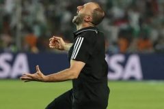 Algeria_coach_Djamel_Belmadi Football: Algeria seek replay of World Cup playoff against Cameroon