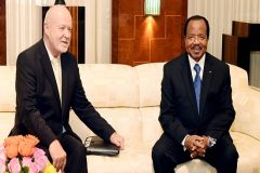 Yaoundé signs Russian military deal