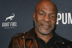 Mike Tyson back in the ring to face Youtuber Jake Paul