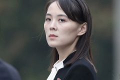 Kim’s sister says North Korea nukes could ‘eliminate’ South