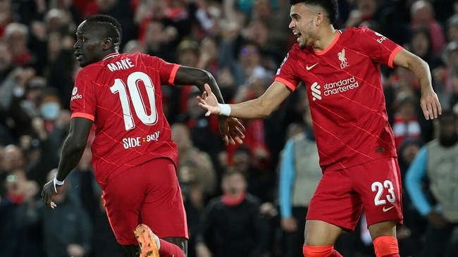 Football: Liverpool on course for Champions League final after 2-0 win over Villarreal