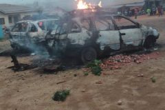 Mamfe Mile 2 Park Southern Cameroons Crisis: Amba fighters claim this week’s Mamfe Motor park attack