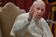 Pope Francis dies aged 88