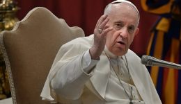 Pope Francis dismisses US bishop who was prominent critic