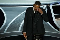 Smith Hollywood: Will Smith banned from attending Oscars for 10 years after slapping Chris Rock