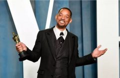 Anambra Slap Virus: Will Smith resigns from US motion picture academy