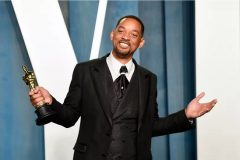 Will Smith Anambra Slap Virus: Will Smith resigns from US motion picture academy