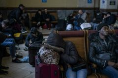 African students from Ukraine African students who fled Ukraine now stuck in ‘Kafkaesque’ limbo in France