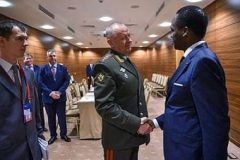 Assomo-in-Russia Cameroon’s missed foreign policy potential in Africa