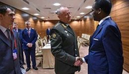 Yaoundé-Moscow Military Agreement: Vice President Yerima says world must act