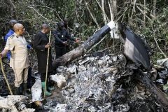 Crashed plane Yaoundé plane crash: All occupants confirmed dead