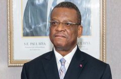 Southern Cameroons Crisis: Dion Ngute pushes for safer school return