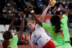 Handball 4 Cameroon handball players have disappeared since Thursday during the World Cup in Spain