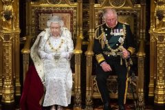 Prince Charles to stand in for Queen at UK parliament opening