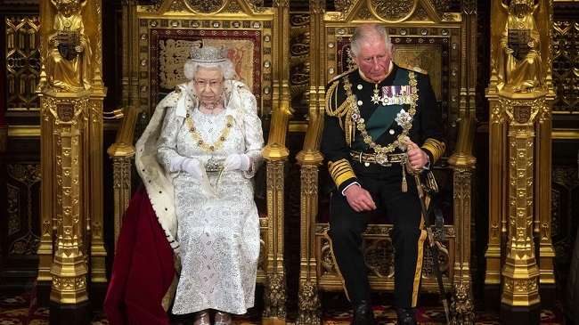 Prince Charles to stand in for Queen at UK parliament opening