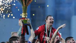 Football: Ibrahimovic intends to continue playing