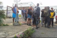 Buea: Sports journalist Eyong Macdella Bessong assaulted over accreditation card dispute