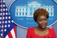 Karine Jean-Pierre US: Karine Jean-Pierre named as first Black woman White House press secretary