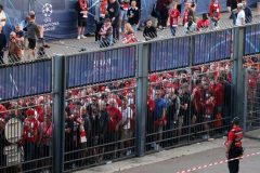 Football: UEFA to reimburse Liverpool fans who attended Paris Champions League final