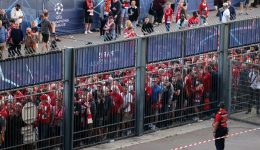 Football: UEFA to reimburse Liverpool fans who attended Paris Champions League final