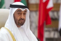 MBZ Sheikh Mohamed bin Zayed elected UAE president after brother’s death