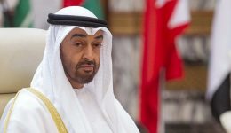 Sheikh Mohamed bin Zayed elected UAE president after brother’s death