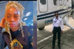 Pilot of crashed plane Pilot of crashed airplane in Yaoundé identified as daughter of former Nigerian Deputy Governor
