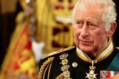 Prince Charles Charles III is formally proclaimed king by Accession Council