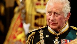 UK: Past, present and future on display as Charles steps up