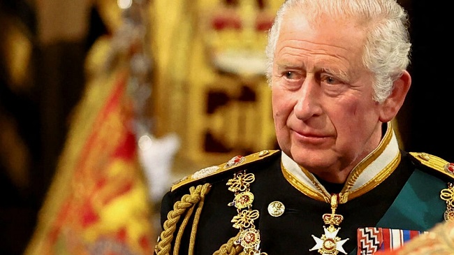 Charles III is formally proclaimed king by Accession Council