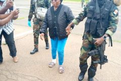 Senator Mundi Southern Cameroons Crisis: Senator Mundi is freed from AGOVC-ADF gangs