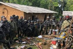 Akwaya Gunmen kill five Cameroon soldiers in Akwaya Sub Division
