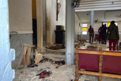 Attack on Catholic Church ‘Evil and wicked’: More than 50 feared dead in Nigeria church attack