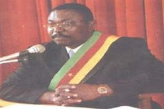 Calvin Nnoko Mbele Controversial SWELA Secretary General Calvin Nnoko Mbele now critically ill