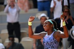 Coco Tennis: Gauff becomes youngest Slam finalist for 18 years at French Open