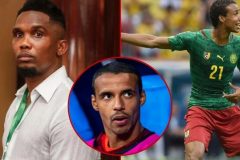 Eto’o Matip Eto’o rejecting Matip is a sign of pride which could cost Lions at the World Cup