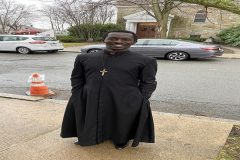 Fr Bello Cardinal Sean O’Malley appoints Priest of Mamfe Diocese as Parish Priest of Ste. Anne’s Church in Boston