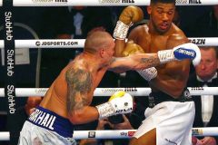 Joshua in action Boxing: Usyk-Joshua heavyweight rematch set for August 20 in Saudi Arabia
