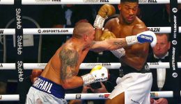 Boxing: Usyk-Joshua heavyweight rematch set for August 20 in Saudi Arabia