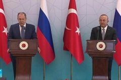 Ukraine War: Russian Foreign Minister visits Turkey in bid to unblock Black Sea for grain exports