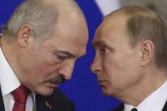 Lukashenko and Putin Moscow to send Belarus nuclear-capable missiles within months