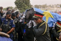 Lumumba Congo-Kinshasa set for final ceremony for Patrice Lumumba
