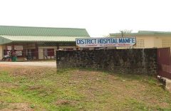 Mamfe District Hospital Disaster: Who is to blame?