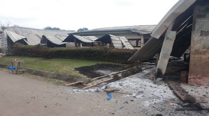 Southern Cameroons Crisis still disrupts healthcare despite decline in attacks