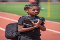 Randa Nine-year-old Cameroonian photographer excites fans with Indomitable Lions photos