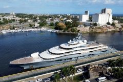 Russian yacht Allies freeze $330 bn of Russian assets since Ukraine invasion
