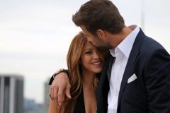 Shakira Shakira and footballer Gerard Pique separate