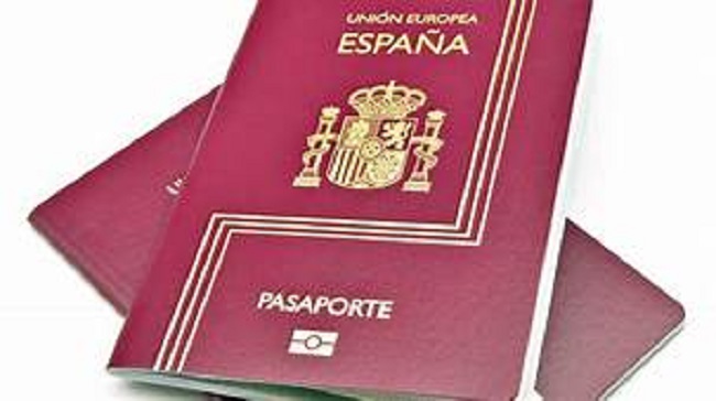 Spanish passport Spain grants nationality to daughter of an undocumented Cameroonian woman