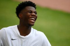 Tchouameni Cameroonian-born French midfielder Tchouameni joins Real Madrid