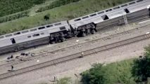 US: Three killed, dozens injured in Amtrak train derailment in Missouri